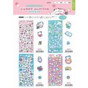 【予約品】キャンディグリッターステッカー《 11/20(木) 予約〆切り》
