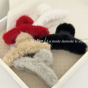 新登場！！★レディースヘアアクセサリー★髪飾り★ヘアクリップ　ヘアビン★5色