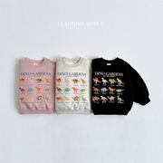 2025★秋冬新作★韓国風子供服★トレーナー★90cm～140cm 3色