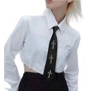 ネクタイ  パーティ 学生 スーツ小物   コスプレ 高生  JK  イベント パーティ