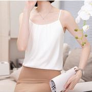 レディースキャミソール OLキャミソール 通勤 オフィスタンクトップキャミソール レースキャミソール