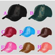 ヒップポップ帽 ダンス帽 パーティー帽 レディース帽 デニム帽 ステージハット 舞台帽子 メンズ帽子