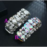 ベリーアクセサリー 演出服 パーティーダイヤモンドブレスレット ベリーダンスブレスレット