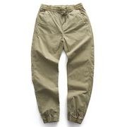 カジュアルパンツ 通勤パンツ オーバーオール ゆったりパンツ 夏パンツ メンズパンツ ロングパンツ