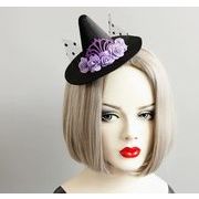 DIY手作り帽子 小さな帽子 ヘアアクセサリー ヘアピン帽子 結婚式 おもちゃの帽子 シルクハット 髪飾り