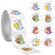 雑貨★粘着シール★