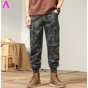 カジュアルパンツ 通勤パンツ オーバーオール ゆったりパンツ 夏パンツ メンズパンツ ロングパンツ