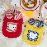 秋冬新作 小型犬服★超可愛いペット服★犬服★猫服★犬用★ペット用品★ネコ雑貨