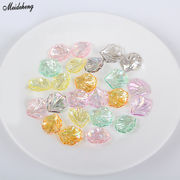 アクリル製花弁パーツ　30g約80枚入り 海外倉庫発送