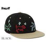HUF FETCH 6 PANEL SNAPBACK 22629