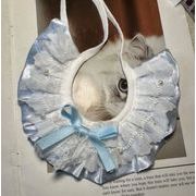 ペット用品 ペット服  犬服 肩がけ  ビッグカラー  付け襟 お出かけ