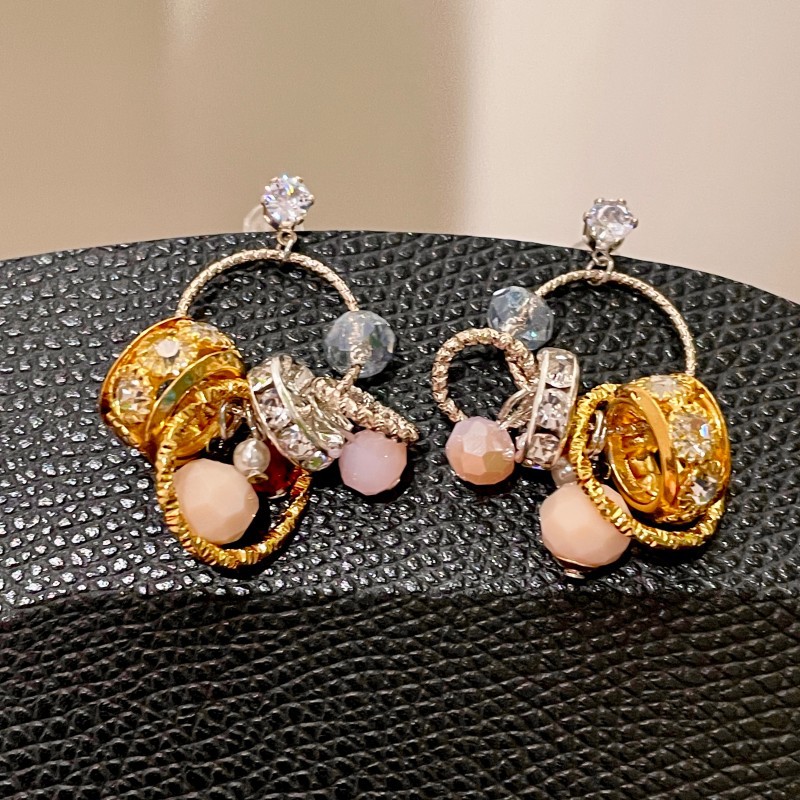 限定販売」 S925ポスト ハンドメイド ピアス アクセサリー ピアス