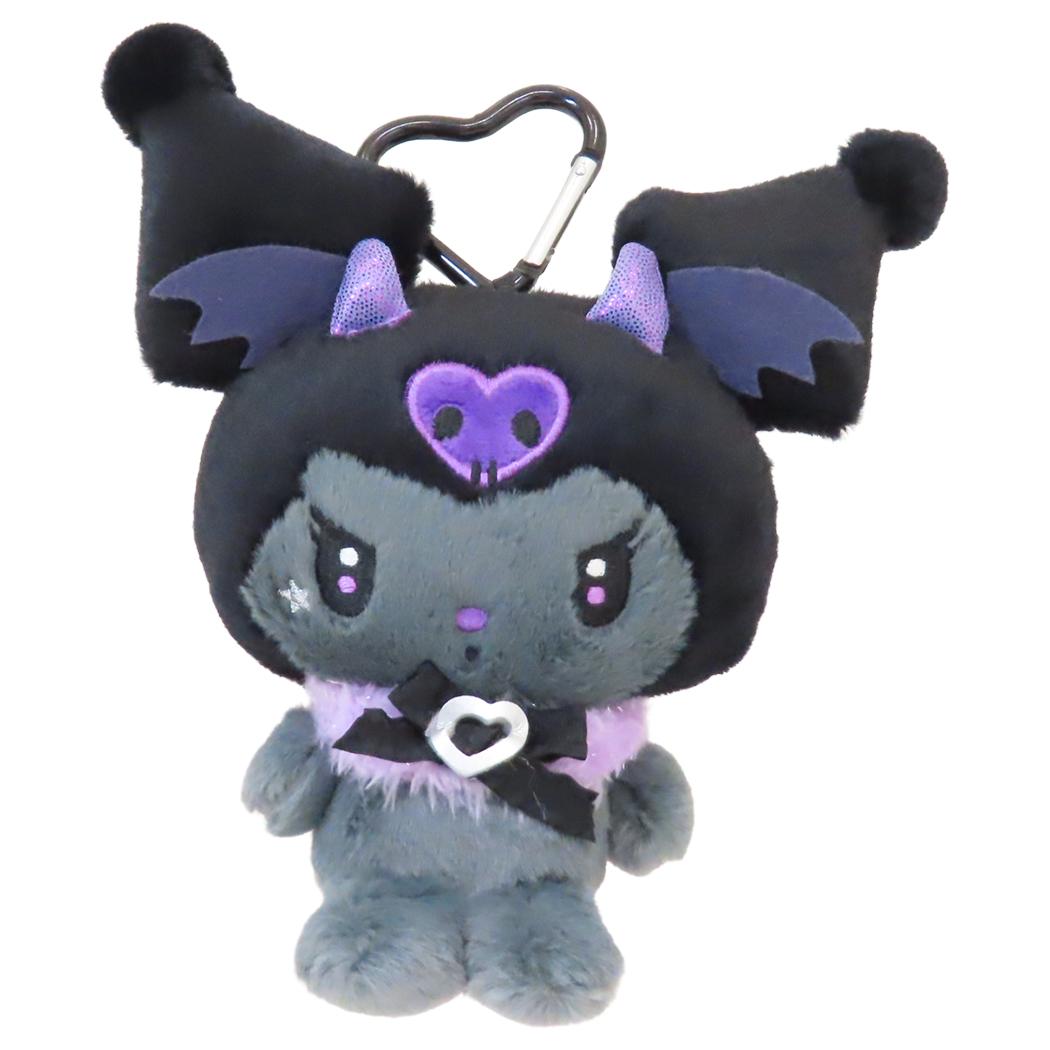 【マスコット】クロミ カラビナ付きMC ノワール小悪魔