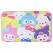 【枕】サンリオキャラクターズ 吸いつくもっちり生まくら サンリオMIX PK