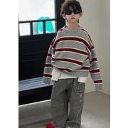 2025新作 　キッズ服　MXP　トップス　ニット　セーター　★90－150CM