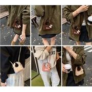 2025新入荷★子供用バッグ　斜め掛けバッグ★精美ショルダーバッグく洗練された