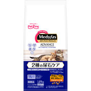 [ペットライン] 新MFアドバンス2種尿石ケア避妊去勢チキンF1．25kg