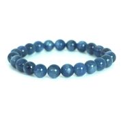 カイヤナイト ハイクオリティー １点もの ブレスレット 数珠