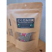 どくだみ月桃 4g×5パック｜国産ハーブティー｜カフェインフリー｜どくだみ × 月桃の香り高いブレンド