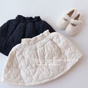 2025★秋冬新作★韓国風子供服★スカート★90cm～150cm 2色