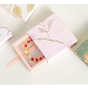 小物入れ アクセサリー用紙箱 ギフトボックス  包装ボックス 　紙袋