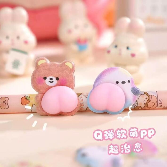 人気新品 　創意  DIY手作り   シール　お尻シール　ステッカー 　粘着シール