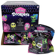 ナイトメアー ビフォア クリスマス ドアラブル ブラックライトフィギュア ブラインドバッグ