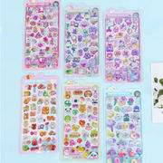 大人気  手帳素材 シール   デコレーションシール  粘着シール  封口貼