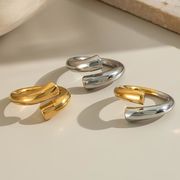 指輪 リング ステンレス製 大人可愛いリング 上品 サージカルステンレス指輪 男女兼用 超新作2025