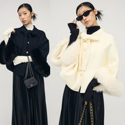 新入荷★レディース服・コート・ケープ・学院風・ファッション・韓国風・トップス     2色