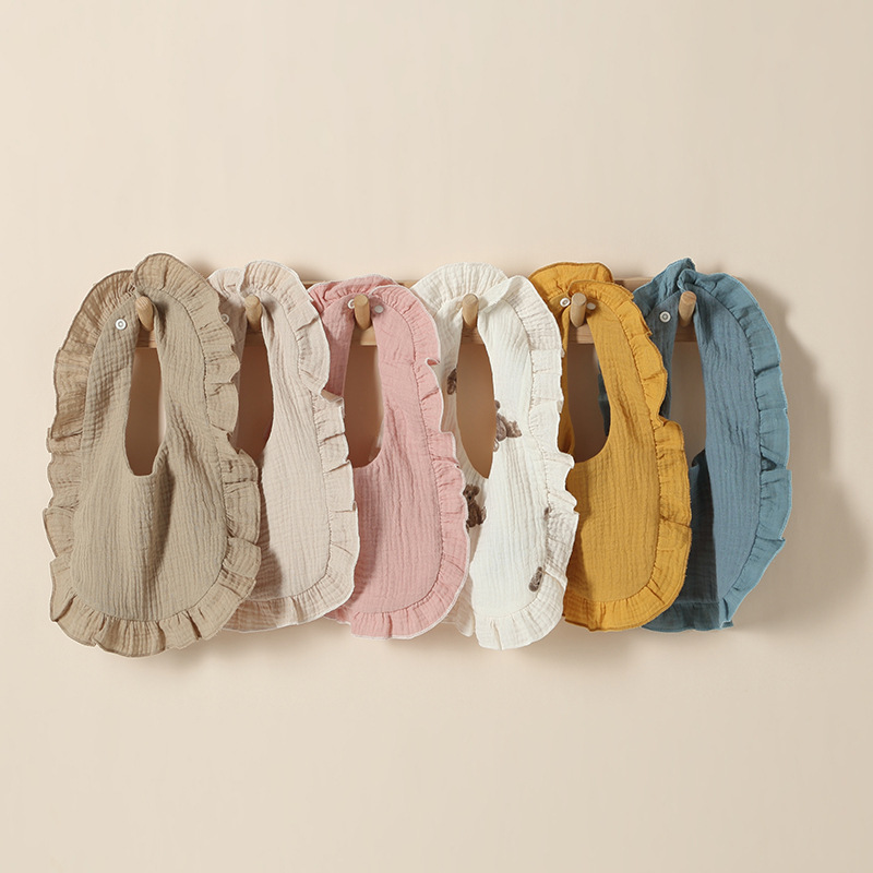 よだれかけ★子供用★涎掛け★ベビー向け★赤ちゃん用★可愛い★12色