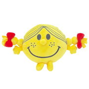 ミスターメンリトルミス ぬいぐるみS リトルミスサンシャイン 203748 MR.MEN LITTLE MISS