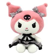 【クロミ】 ぬいぐるみS 215246 ブラックグラフ