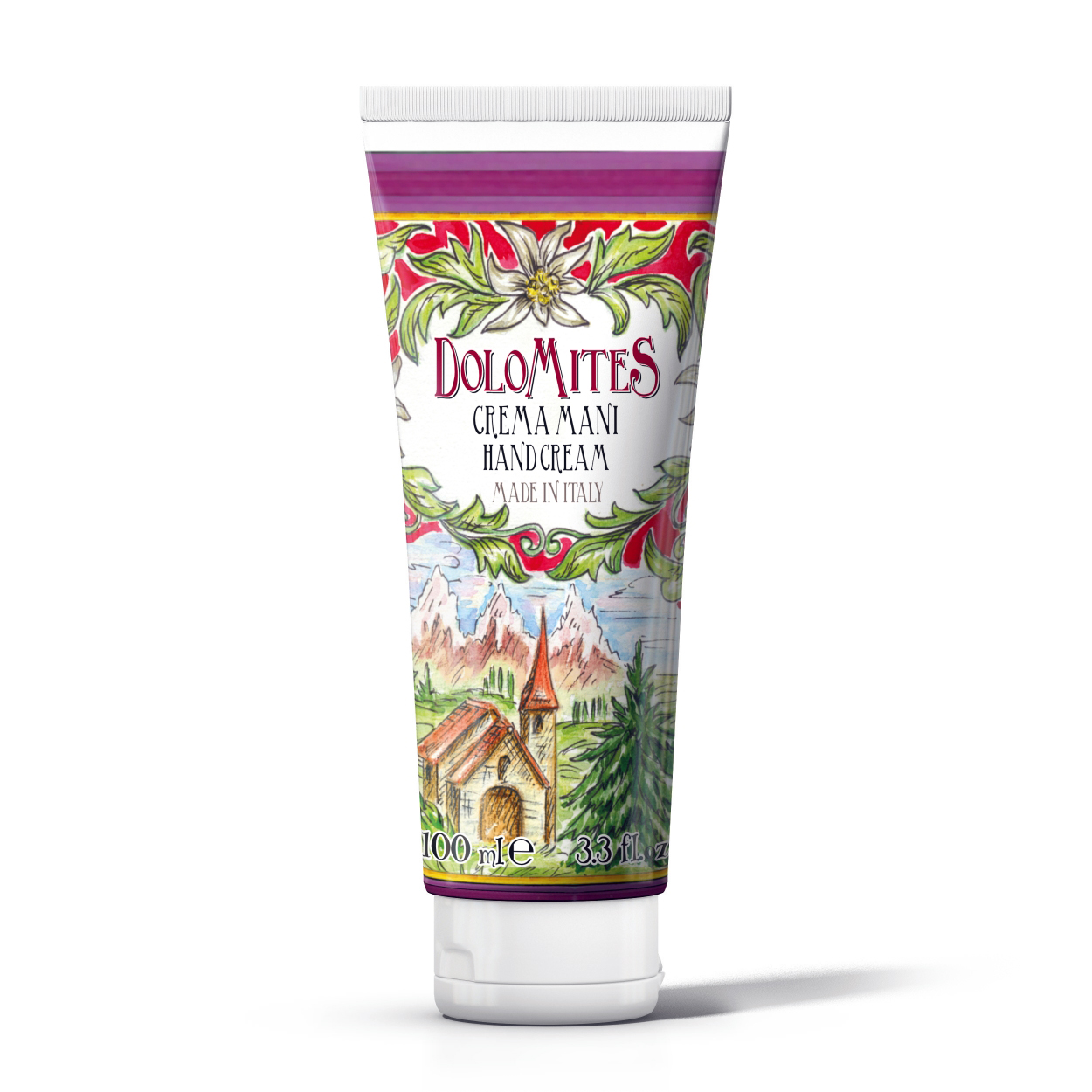 Rudy ルディ gli Antichi Borghi リ・アンティキ・ボルギ HAND CREAM ハンドクリーム DOLOMITES ドロミテ