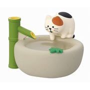 ■デコレ■■2026SS　先行予約■　つくばいに子猫