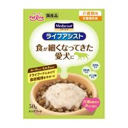 [ペットライン] メディコート ライフアシスト スープタイプ ミルク仕立て 50g