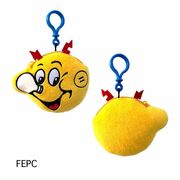 ■S.H.O ENTER PRISE■■2025AW　新作■　プラッシュコインポーチ　FEPC