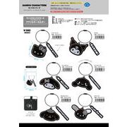 【1月18日締切】サンリオ アクリルキーホルダー（モノクロシリーズ）