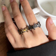 2025★リング★アクセサリー★ファッション★開口指輪