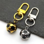 2色 サッカーキーホルダー フットボール  サッカー記念品  サッカー雑貨