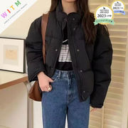 2025秋冬新作 中綿コート 防寒着 ダウンコート 綿入れ 厚手 体型カバー おしゃれ 上品