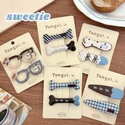 子供ヘアアクセサリー 雑貨★子供用髪飾り 女の子 かんざし  ヘアゴム可愛いLF