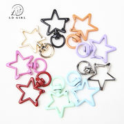 2025新作★キーホルダー　バッグチャーム★金具