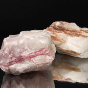 原石　ピンクトルマリン＜ブラジル産＞　約50～70g　ランダム発送