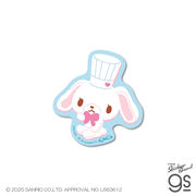 シュガーバニーズ ダイカットミニステッカー しろうさ サンリオ sanrio キャラクター グッズ SAN258