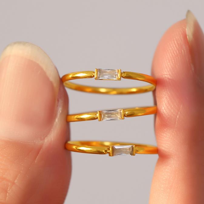 指輪 リング ステンレス製  大人可愛いリング 上品 サージカルステンレス指輪 男女兼用 超新作2025