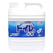 スマイルチョイス トイレ用洗剤 大容量 4L
