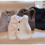 2023★春秋新作★韓国風子供服★コート★アウター★チョッキ★4色7-15