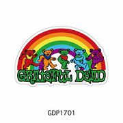 ■S.H.O ENTER PRISE■■2025AW　新作■　GRATEFUL DEAD　ウォールステッカー Mサイズ　GDP1701