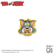 トムとジェリー ダイカットミニステッカー ジェリーサンド 映画 TOM and JERRY キャラクター グッズ TMJ007